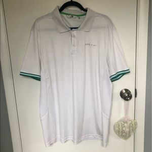 BMW Golfsport polo shirt